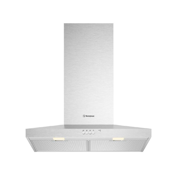 Westinghouse 60cm Canopy Rangehood - Stainless Steel, , hi-res