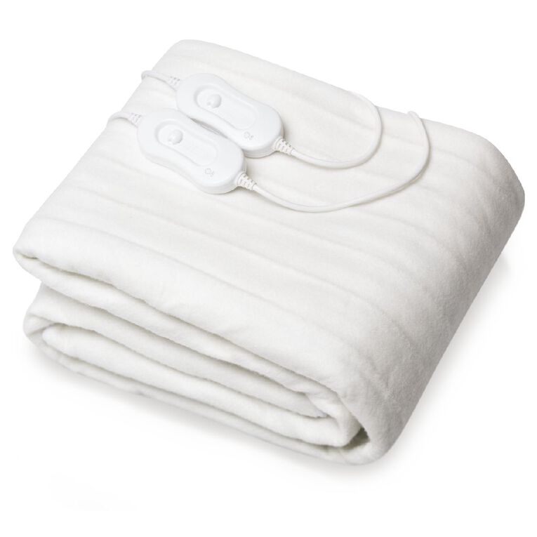 Sheffield Electric Blanket Fitted Queen, , hi-res