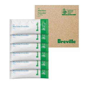 Breville the Machine Descaler 6 pack