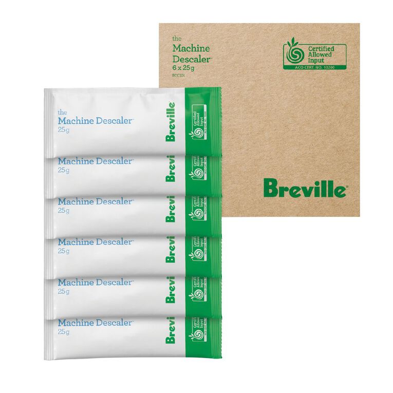 Breville the Machine Descaler 6 pack, , hi-res