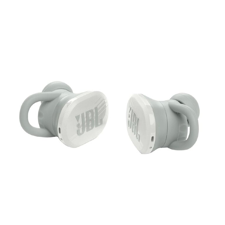 JBL Endurance Race True Wireless Sports Earbuds - White, , hi-res