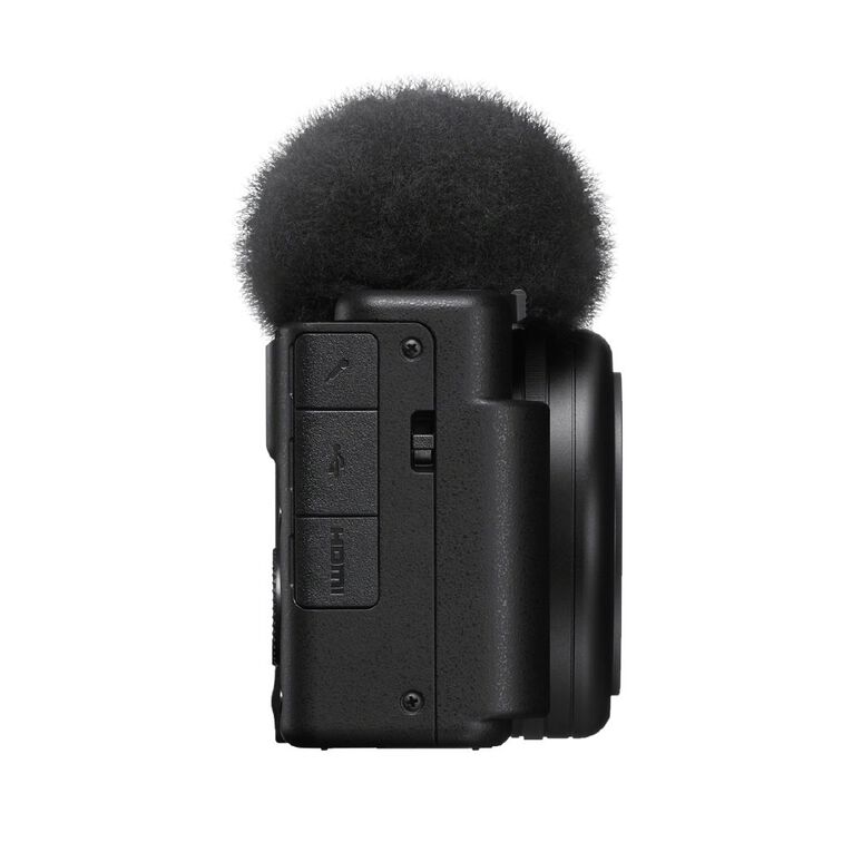 Sony CyberShot ZV-1F 4K 20mm Vlog Camera, , hi-res