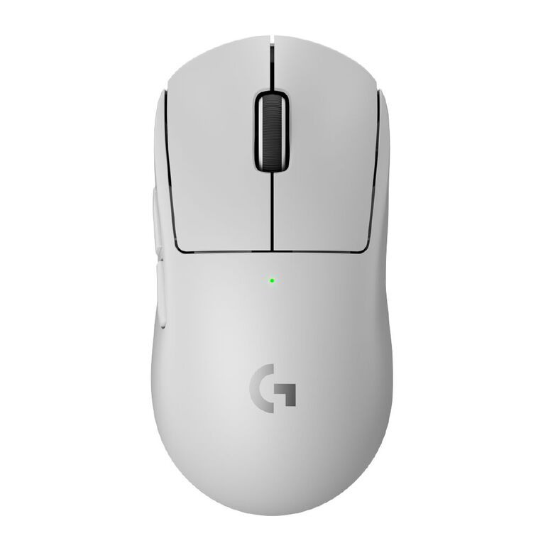 Logitech G PRO X Superlight 2 LIGHTSPEED Wireless Gaming Mouse - White, , hi-res