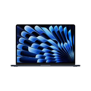 Apple MacBook Air 15-inch (M3) 24GB/512GB SSD 8 Core CPU 10 Core GPU - Midnight