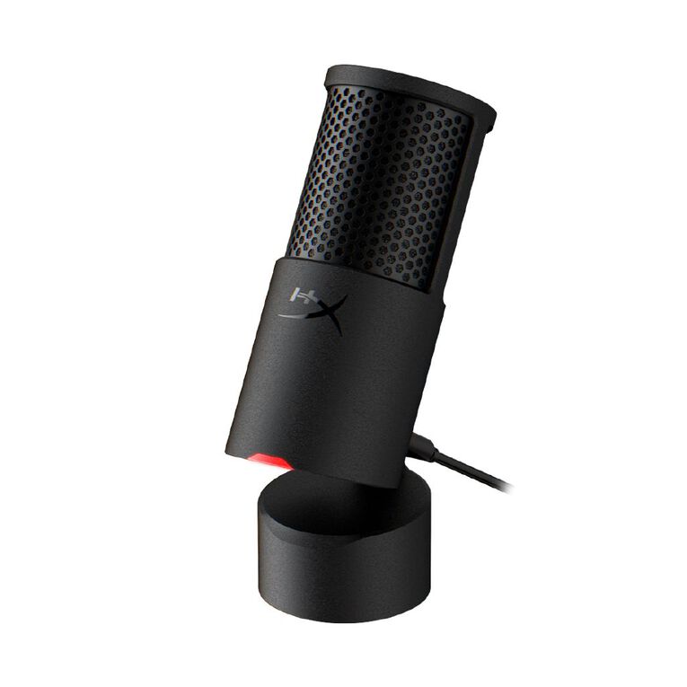 HyperX SoloCast 2 Gaming USB Condenser Mic, , hi-res