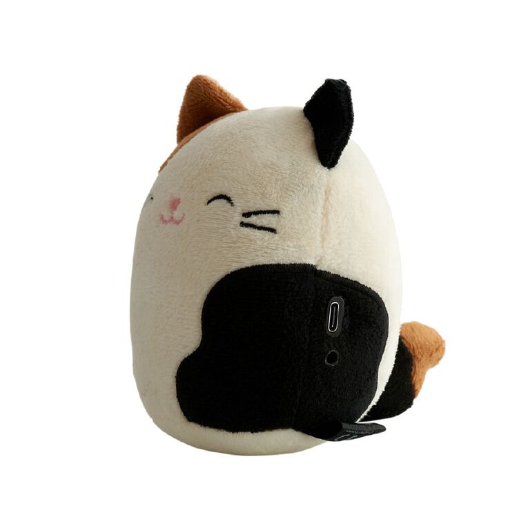 Squishmallows Plush Bluetooth Speaker - Cam The Cat, , hi-res