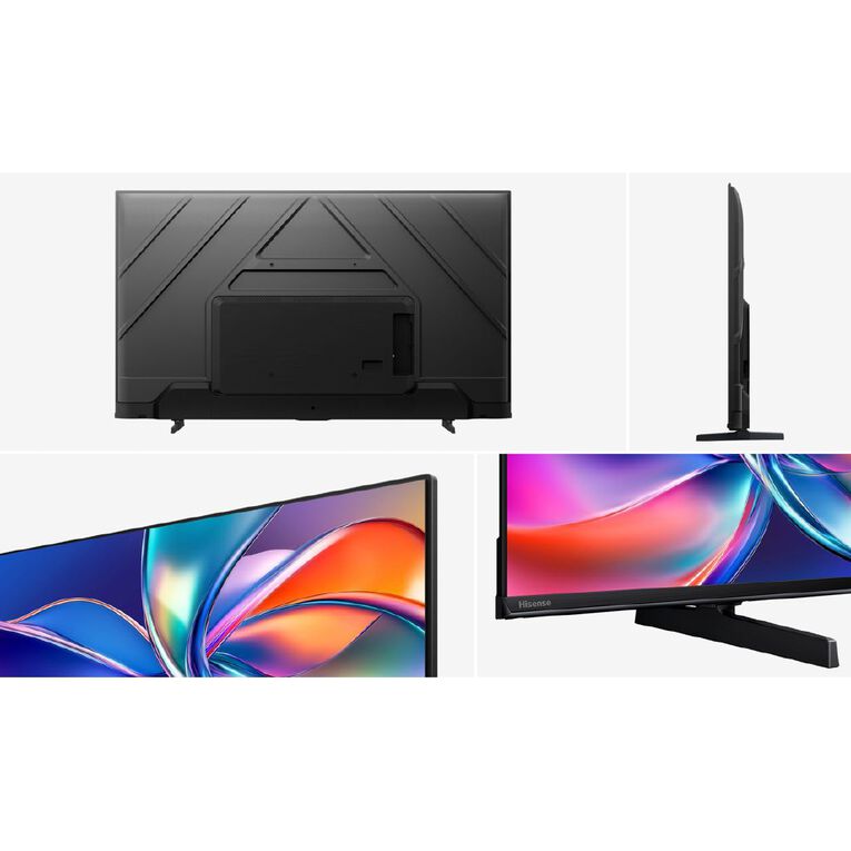 Hisense 43 Inch Q6QNZ 4K QLED Smart TV, , hi-res