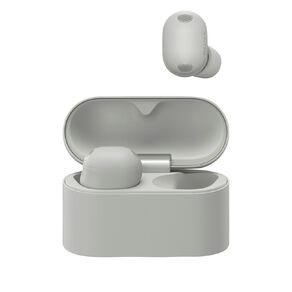 Sony WF-1000XM6 True Wireless Noise Cancelling Headphones - Platinum Silver