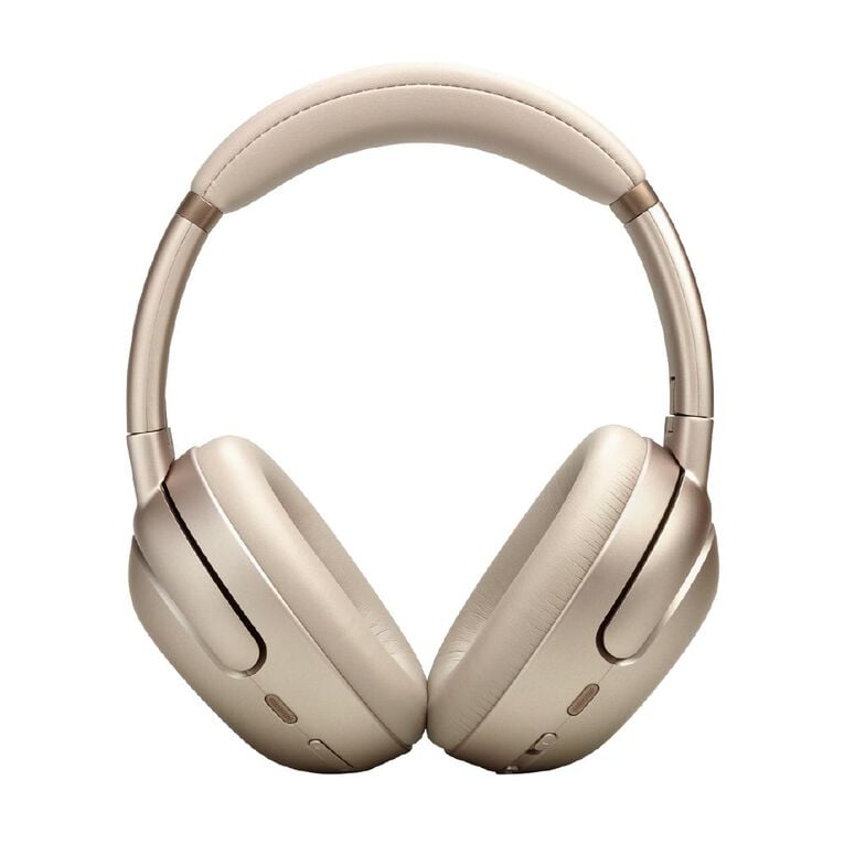 JBL Tour One M3 Smart Tx Wireless Over-Ear Noise Cancelling Headphones - Latte, , hi-res