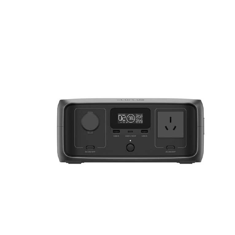 EcoFlow RIVER 3 (UPS) Portable Power Station, , hi-res