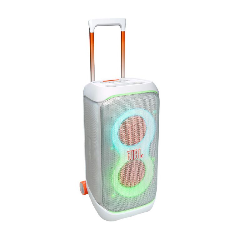 JBL PartyBox Stage 320 Portable Party Speaker - White, , hi-res