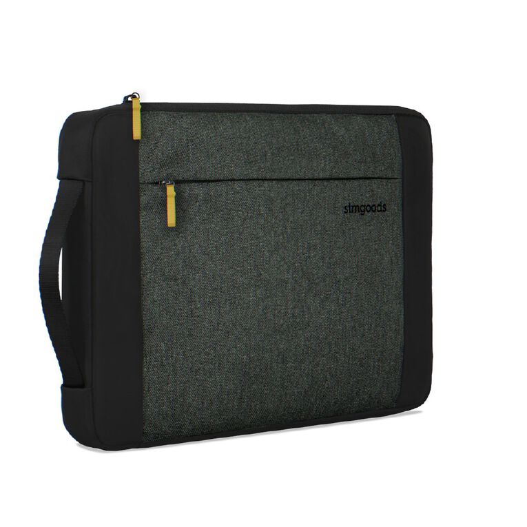 STM Kin Laptop Sleeve (16") - Black Slate, , hi-res