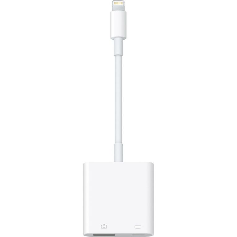 Apple Lightning to USB 3 Camera Adapter, , hi-res