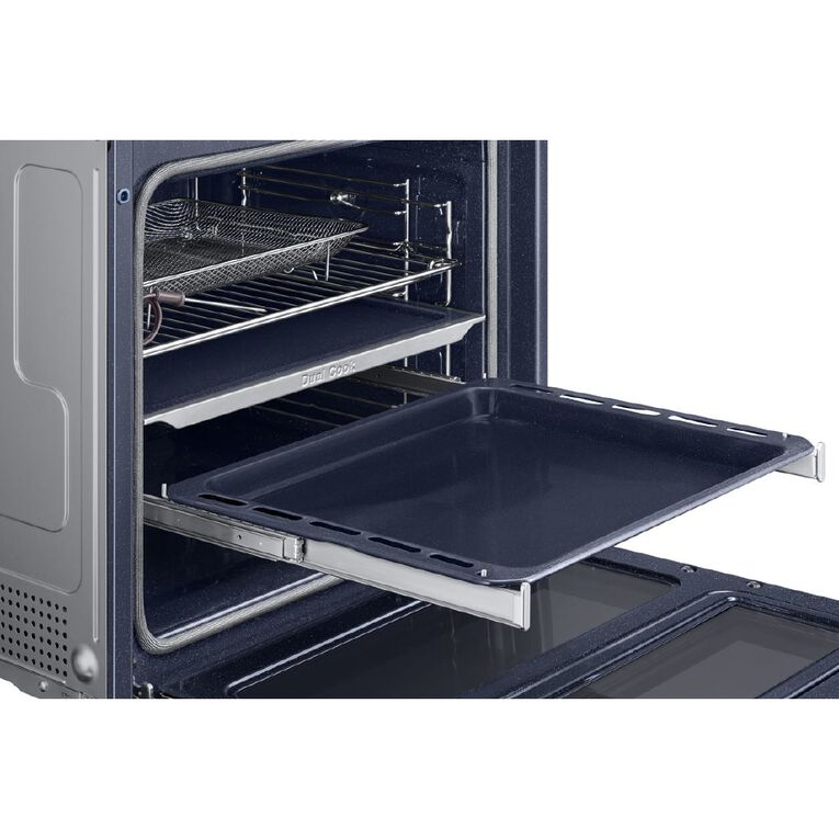 Samsung 76L Oven Bespoke Series 6 with AI Pro Cooking, Full Steam, Pyrolytic Cleaning, , hi-res