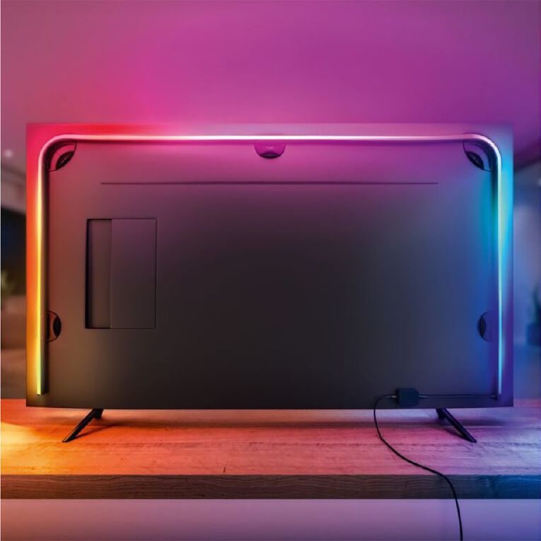 Philips Hue Play Gradient Lightstrip for 65+ TV, , hi-res