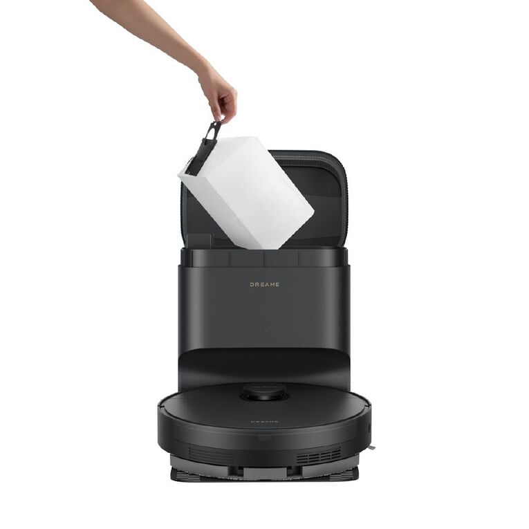 Dreame D20 Pro Plus Auto-Empty Robot Vacuum and Mop, , hi-res