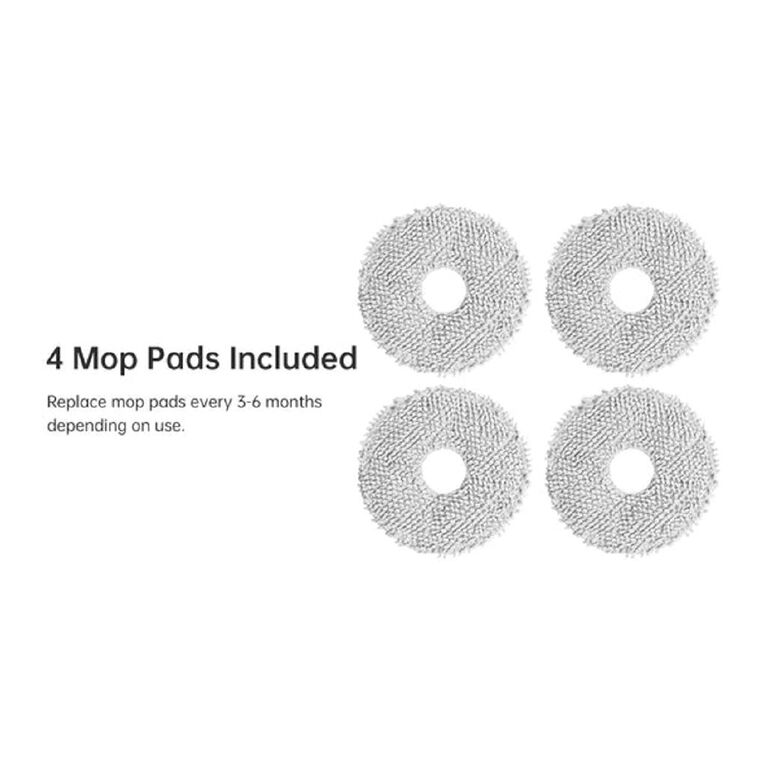 Dreame Mop Pad for L10s Ultra, L10s Pro Ultra Heat, L10 Prime, L20 Ultra, L10s Plus, X40 Ultra and X50 Ultra, , hi-res