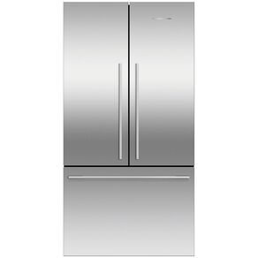 Fisher & Paykel 569L Series 7 French Door Refrigerator - Stainless steel
