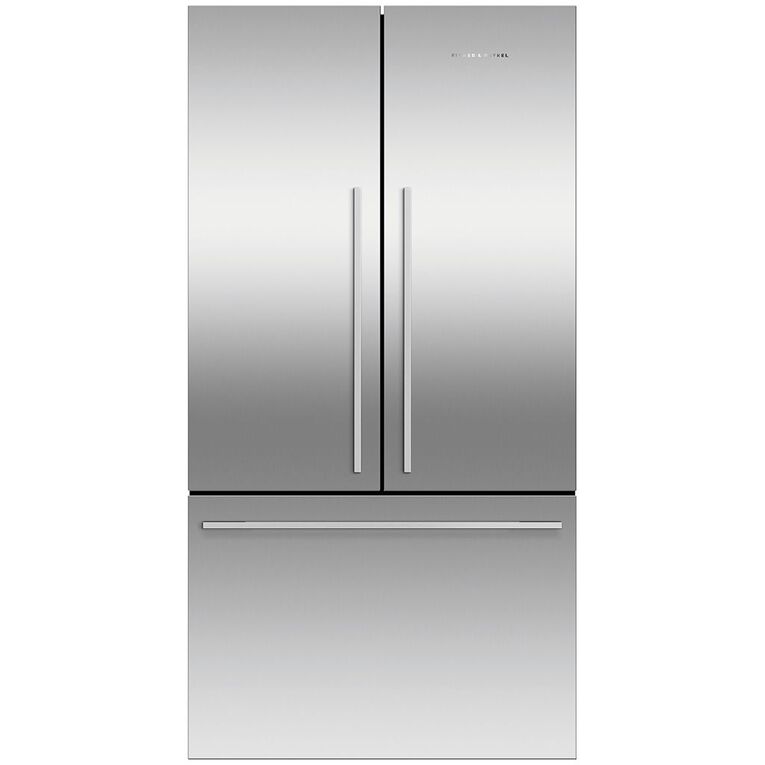 Fisher & Paykel 569L Series 7 French Door Refrigerator - Stainless steel, , hi-res