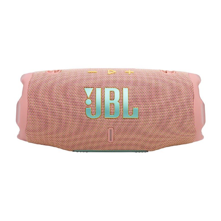 JBL Charge 6 Portable Bluetooth Speaker - Pink, , hi-res