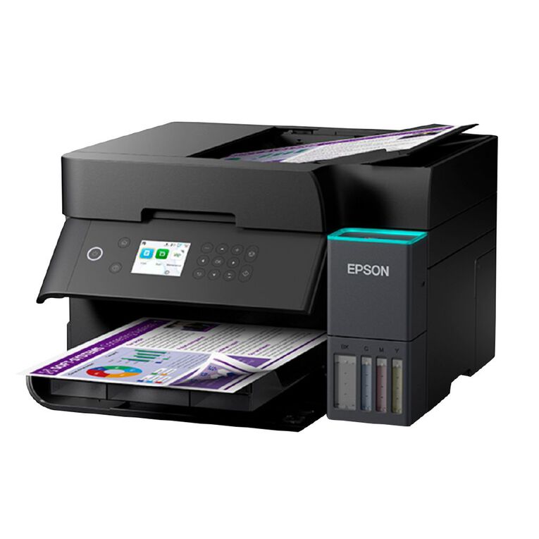 Epson EcoTank ET-3950 MFP Printer, , hi-res