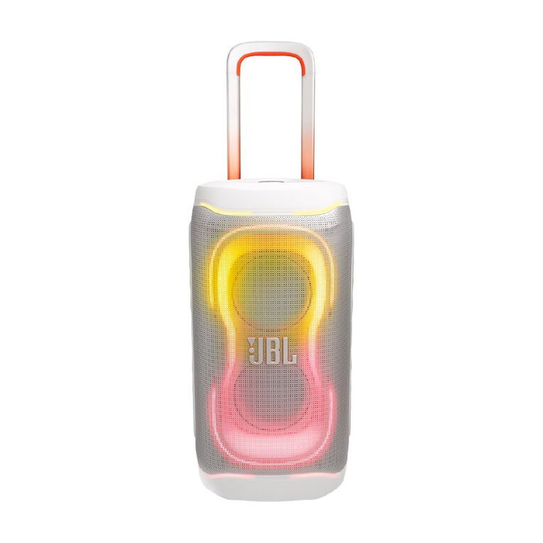 JBL PartyBox 330 Portable Party Speaker - White, , hi-res