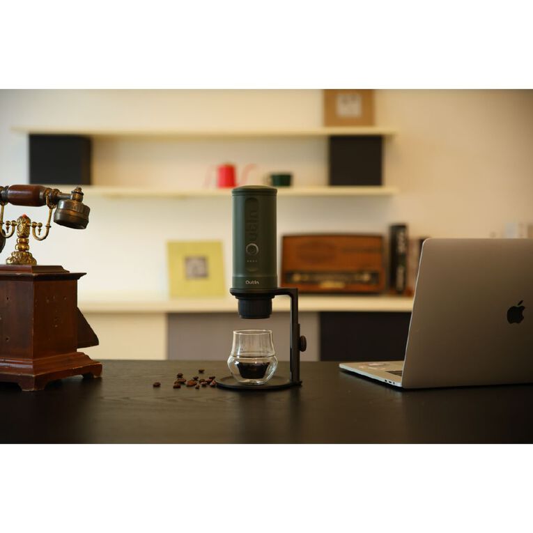 OutIn Universal Portable Espresso Coffee Machine Stand, , hi-res