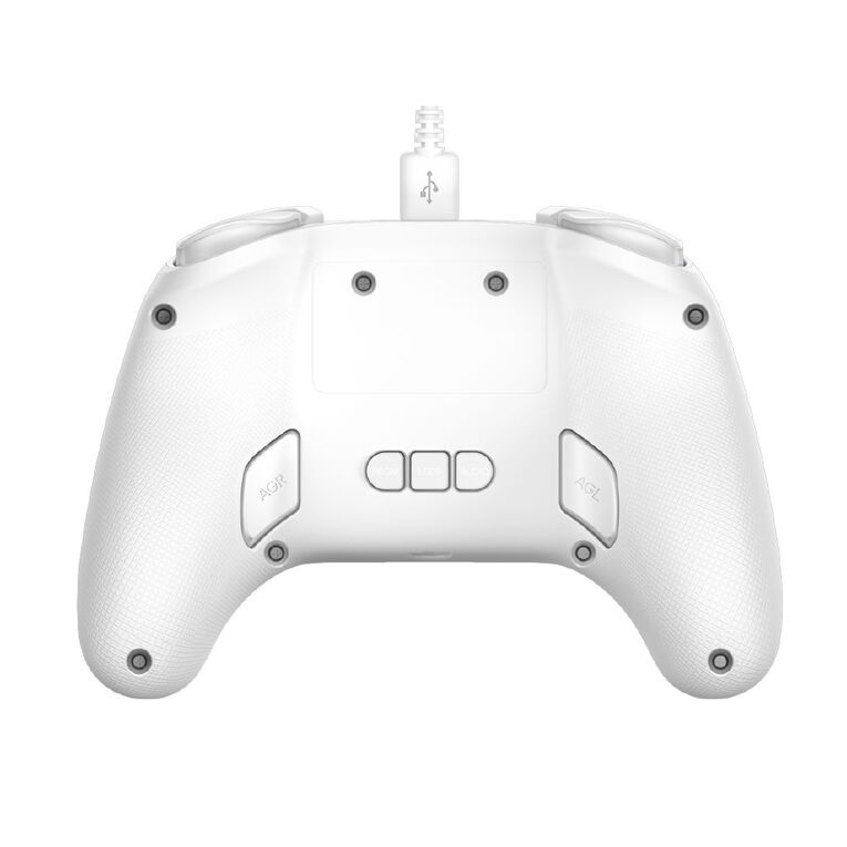 PowerA Advanced Wired Controller for Nintendo Switch 2 with Lumectra - White, , hi-res