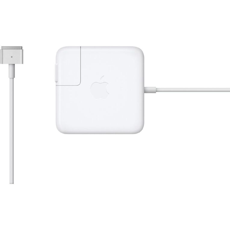 Apple 85W MagSafe 2 Power Adapter, , hi-res