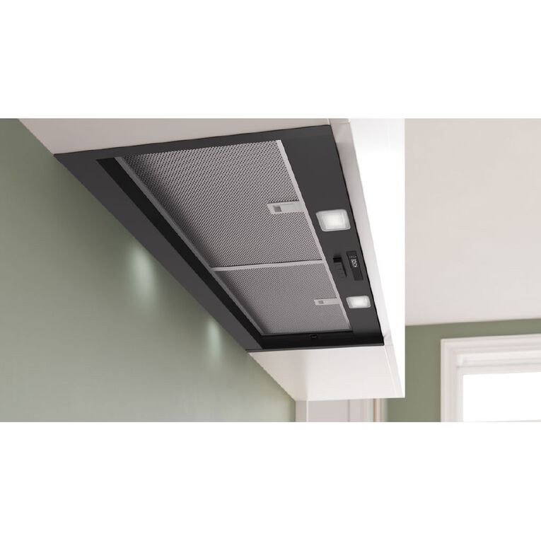 Bosch 90cm Integrated Design Undermount Rangehood - Matte Black - Series 2, , hi-res