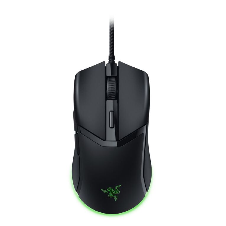 Razer Cobra Lightweight Wired Customisable Gaming Mouse Noel Leeming