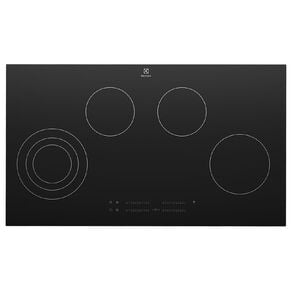 Electrolux 90cm 4-Zone Electric Cooktop