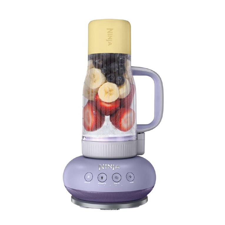 Ninja BlendBOSS Tumbler Blender - Lavender Lemonade, , hi-res