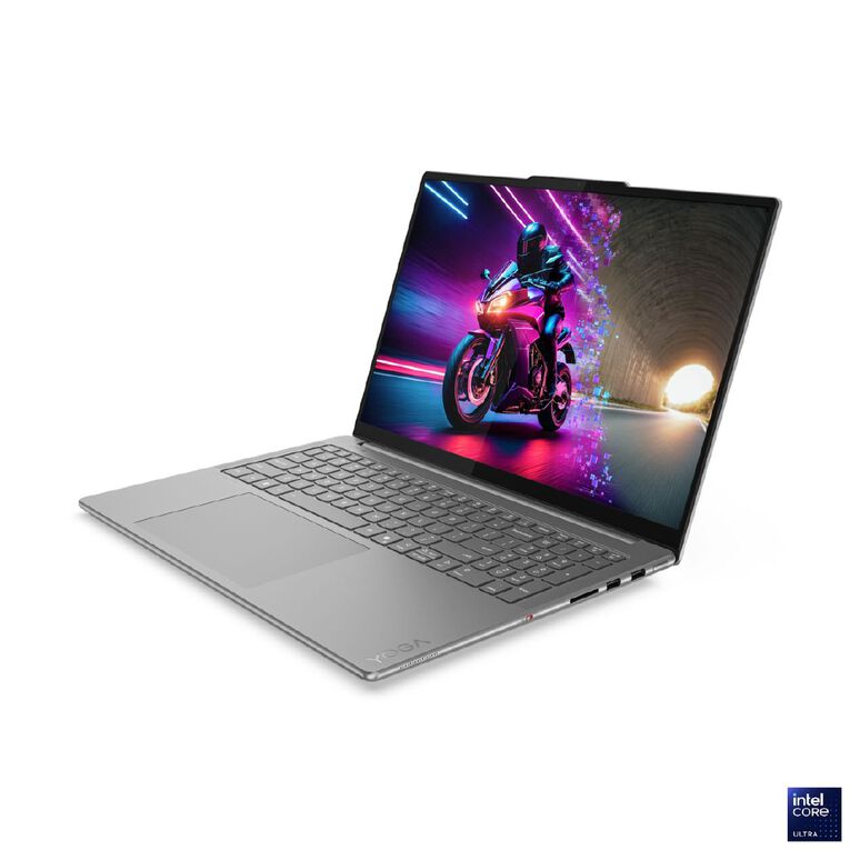 Lenovo Pro 9i 16 Inch 2.8k OLED Touchscreen Intel Core Ultra 9 285H 32GB RAM 1TB SSD RTX5050 Windows 11 Performance Notebook, , hi-res