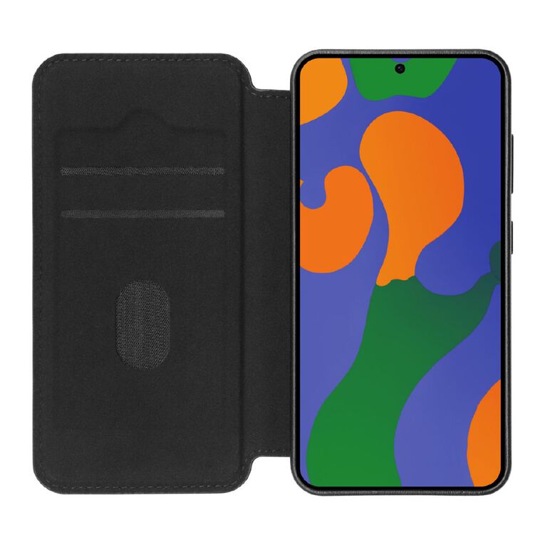 3SIXT SlimFolio Mag Case - Samsung S25, , hi-res