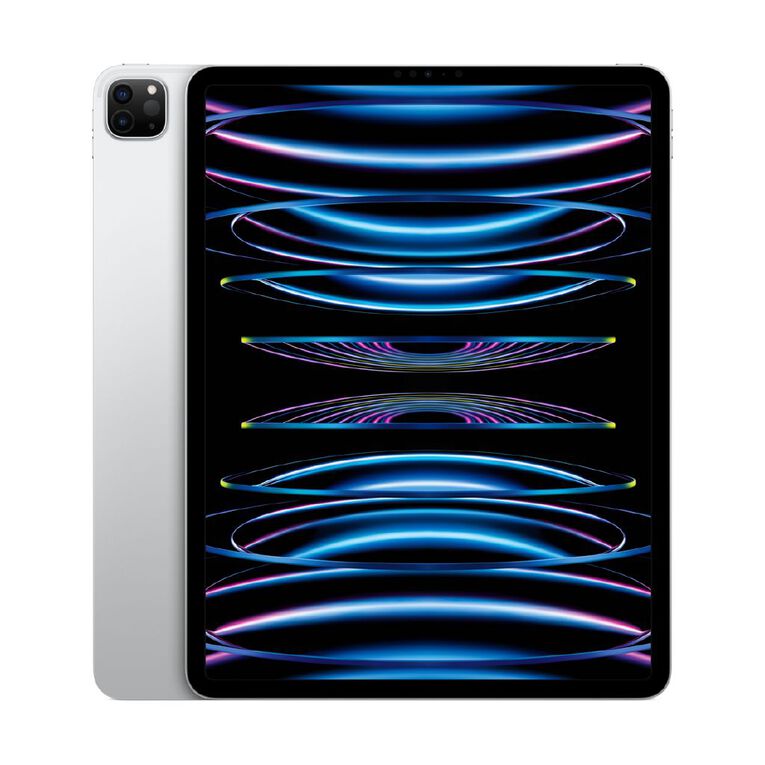 Apple iPad Pro 11 inch Wi-Fi 2TB 4th Gen - Silver, , hi-res