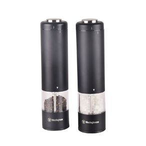 Westinghouse Electric Salt & Pepper Mills