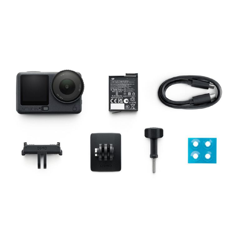 DJI Action 6 Standard Combo, , hi-res