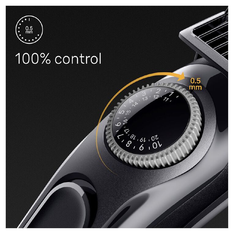 Braun Beard Trimmer 3, , hi-res