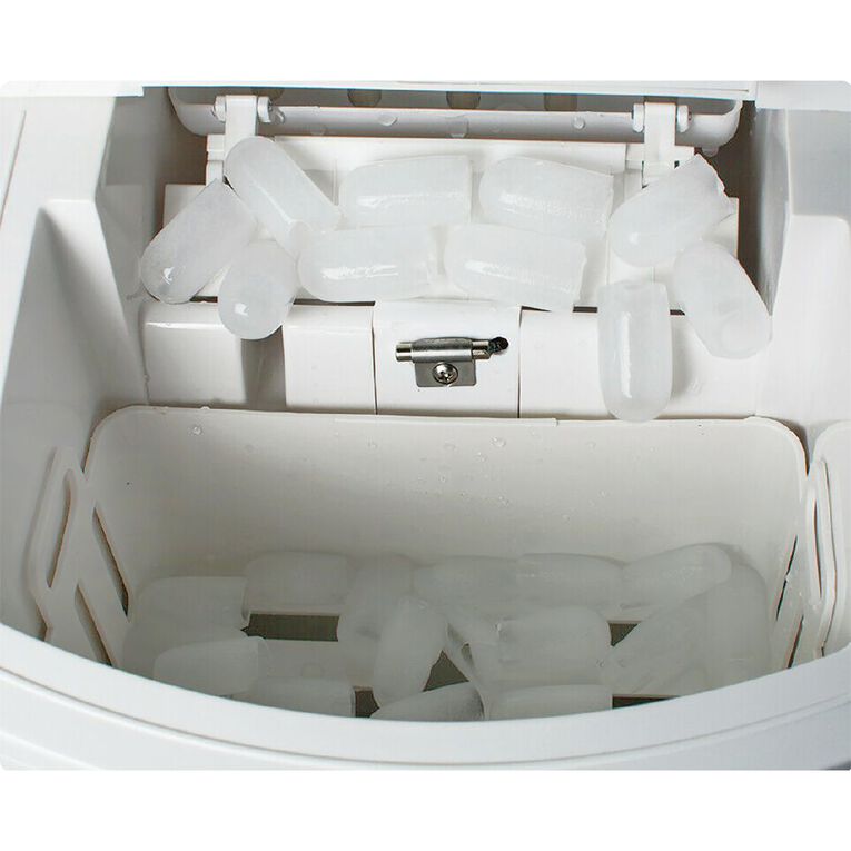 Sheffield Bench Top Ice Maker Noel Leeming