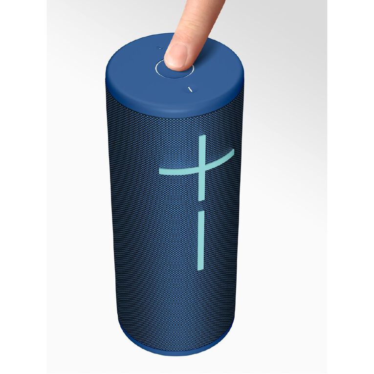 Ultimate Ears BOOM Portable Speaker Blue Noel Leeming