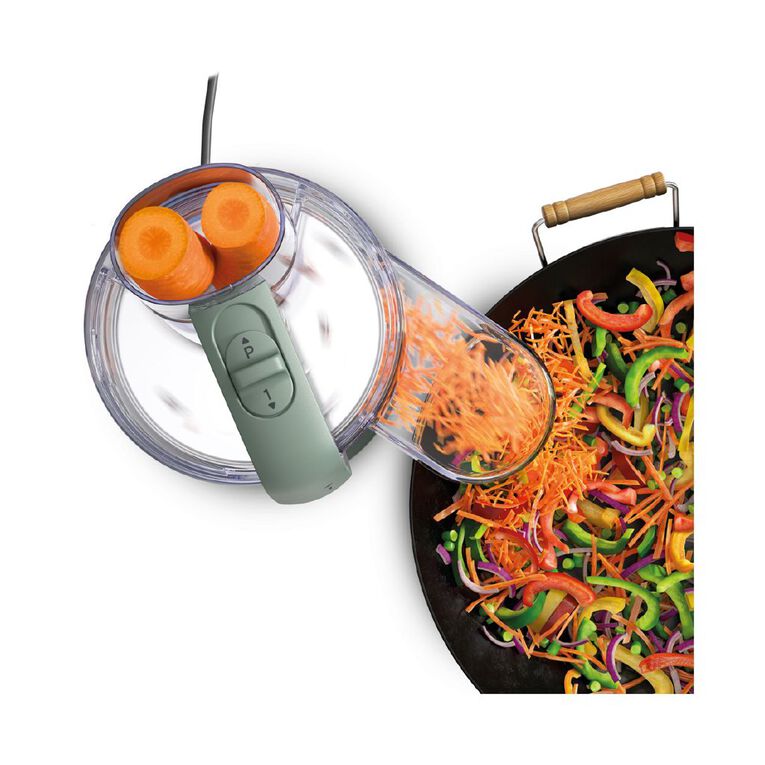 Kenwood MultiPro Go Blend Food Processor & Blender Eucalyptus Green, , hi-res