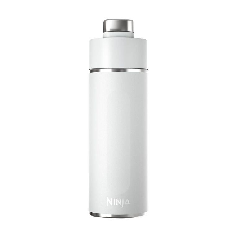 Ninja Thirsti 700ml Travel Bottle - Cloud White, , hi-res