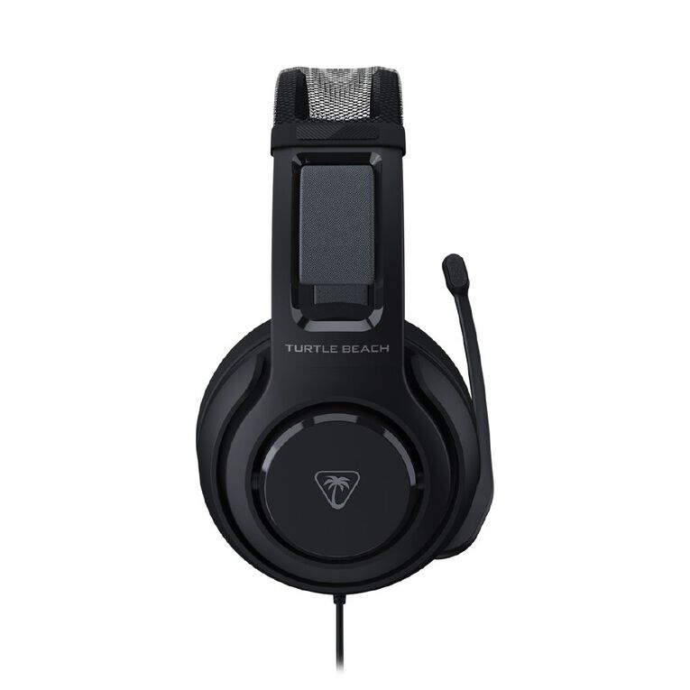 Turtle Beach Atlas 200 Wired Multiplatform Gaming Headset - Black, , hi-res