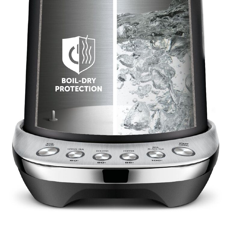 Breville the TempPro Kettle - Matte Black, , hi-res