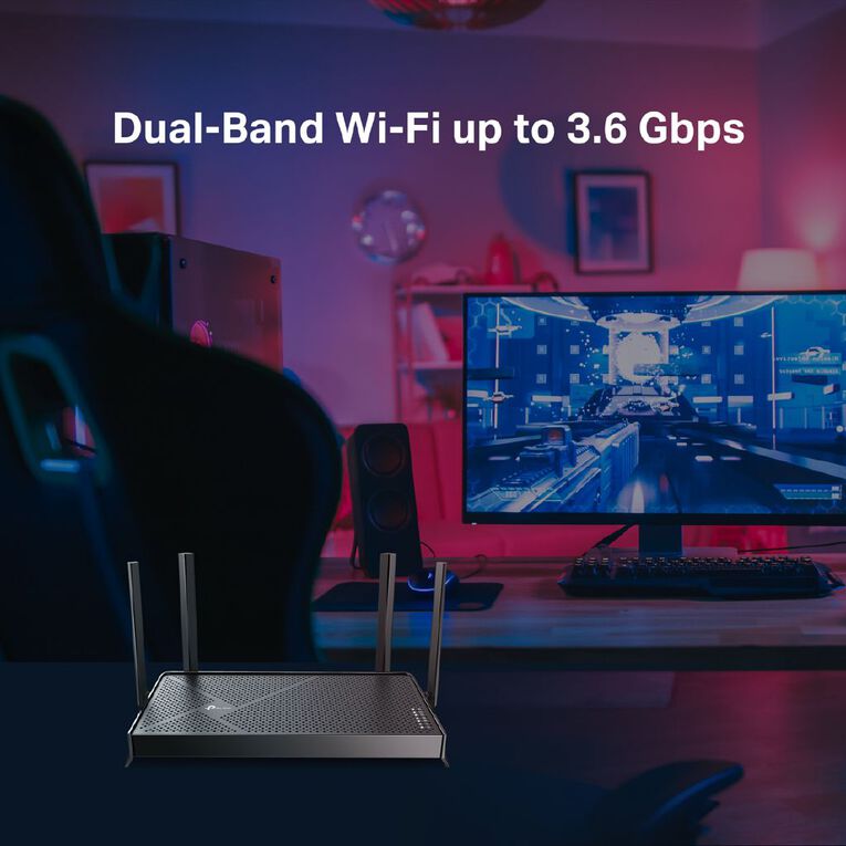 TP-Link Archer BE230 | BE3600 Dual Band Wi-Fi 7 Router, , hi-res