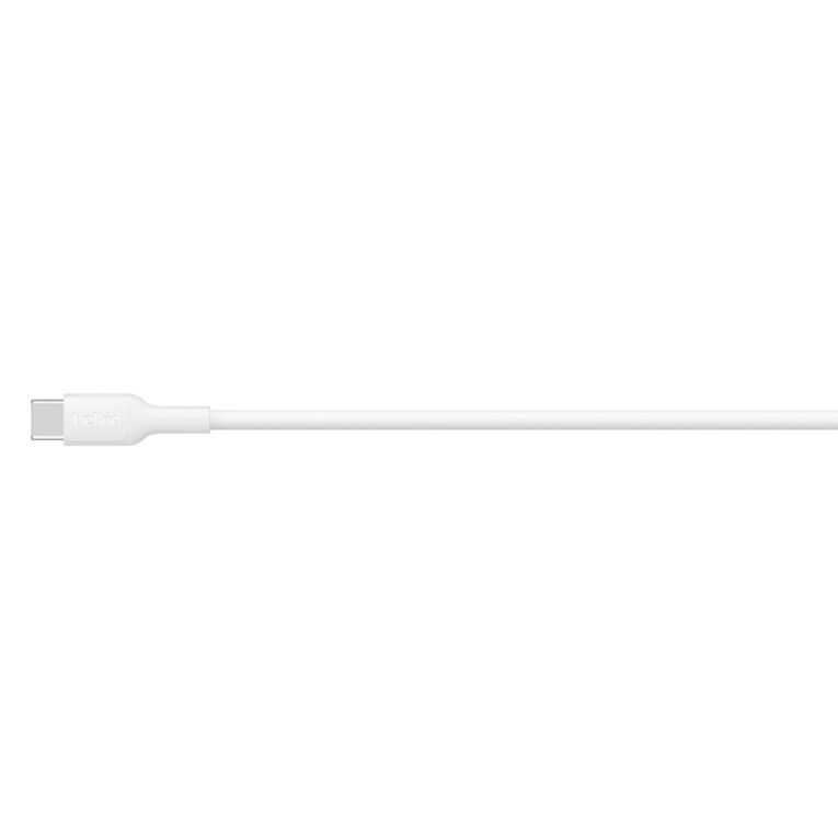 Belkin BoostCharge USB-C to USB-C Cable 60W 2.0, 1m - White, , hi-res