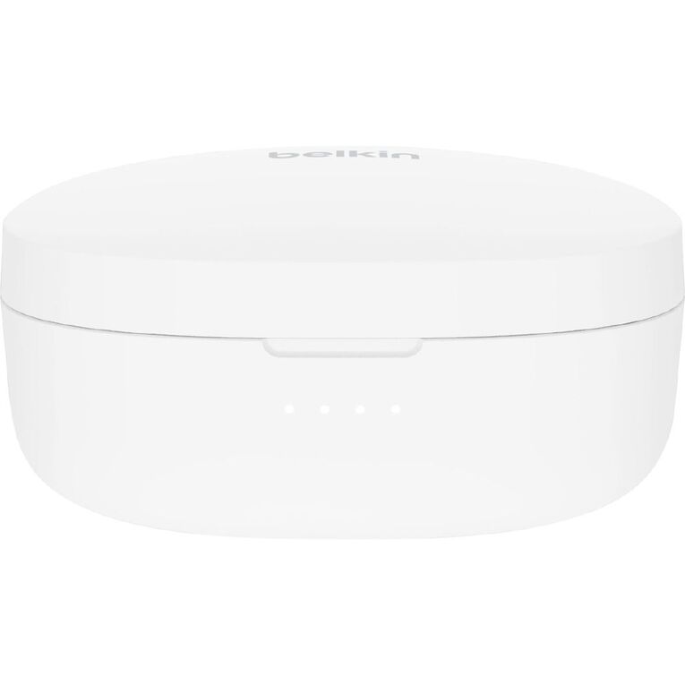 Belkin SoundForm Bolt 2 True Wireless Earbuds - White, , hi-res