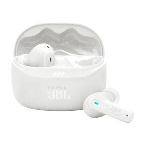 JBL Tune Beam 2 True Wireless Noise Cancelling Earbuds - White