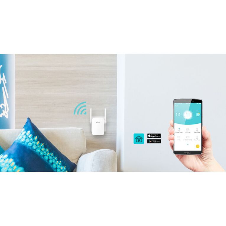 TP-Link RE305 | AC1200 Wi-Fi Range Extender, , hi-res
